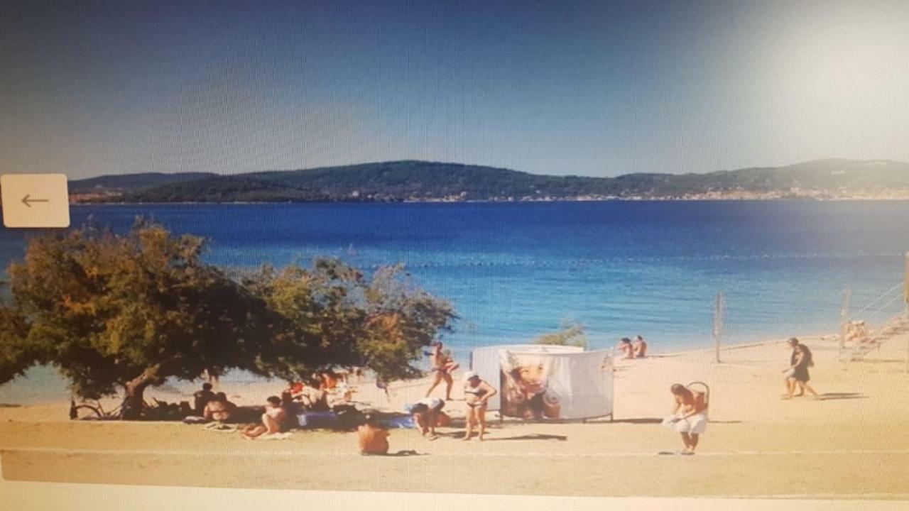 Nena Leilighet Zadar Eksteriør bilde
