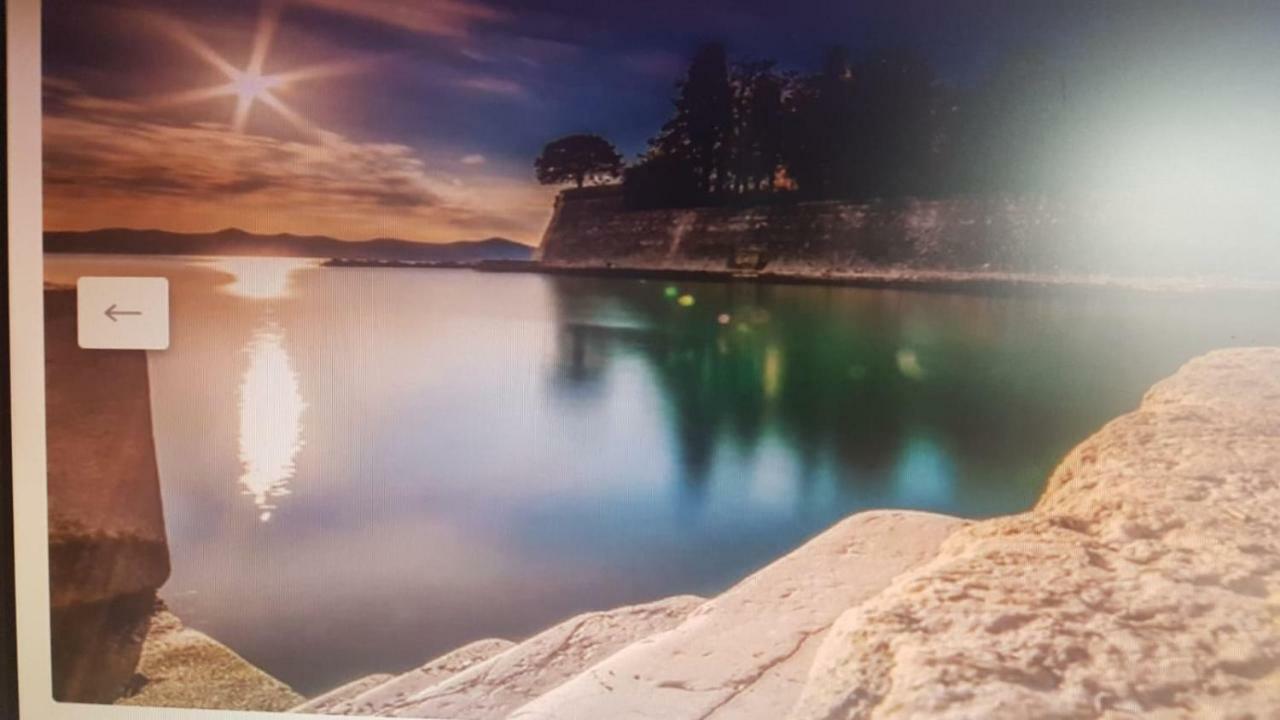 Nena Leilighet Zadar Eksteriør bilde